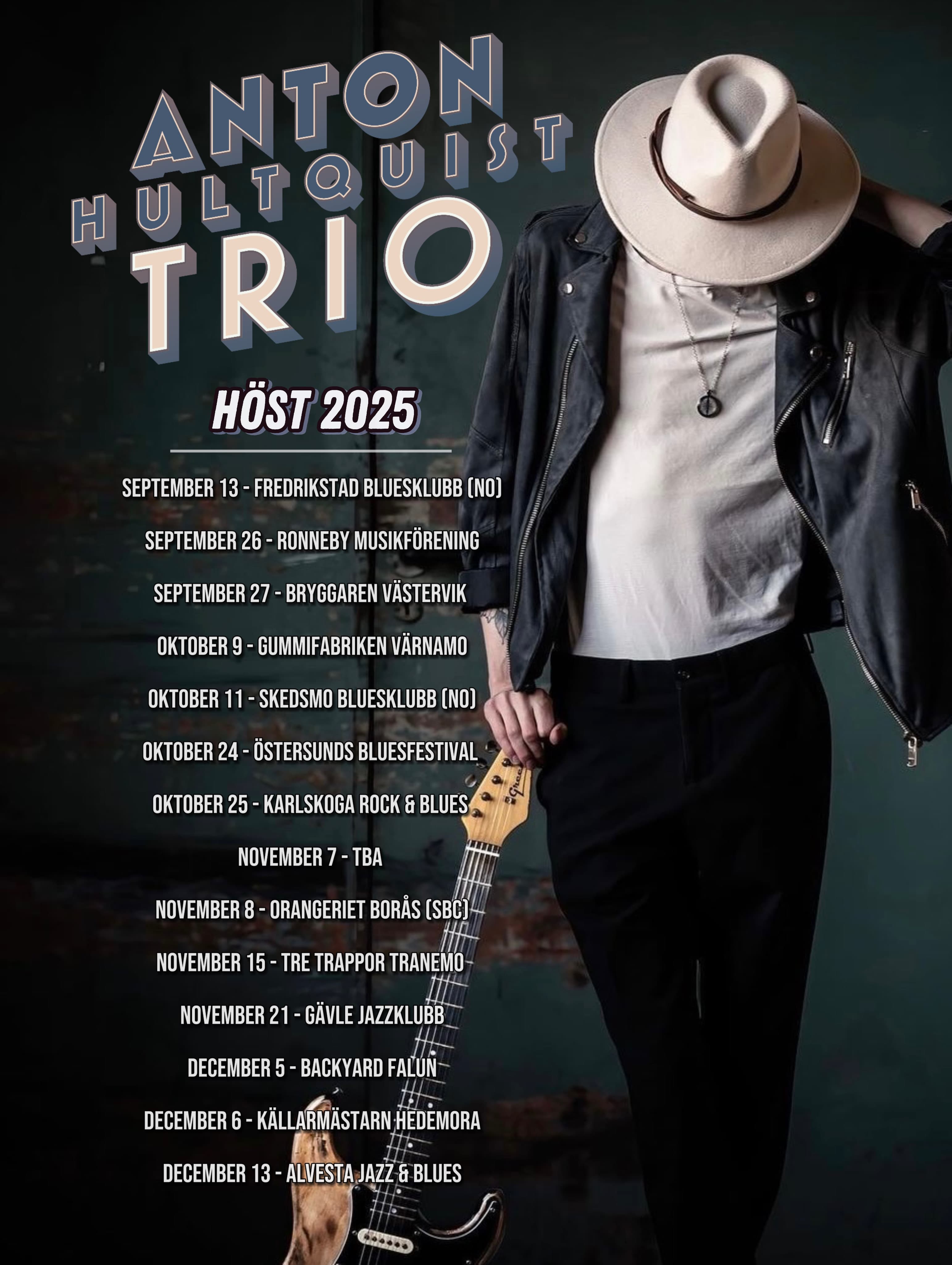Tour 2025